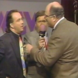 WCW Saturday Night on TBS Recap Nov 7, 1992 Part 2! Paul E. Dangerously is phenomenal again!