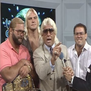 NWA Saturday Night on TBS Recap Aug 20, 1988! Arn Anderson is Pure Gold Again! Jim Cornette and more!