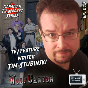 013 – TV/Feature Writer Tim Stubinski (VIDEO)