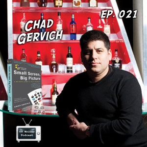 021 – Producer/Author/Playwright Chad Gervich (VIDEO)