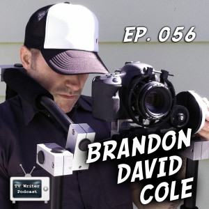 056 – Bristol Boys Writer Brandon David Cole (VIDEO)