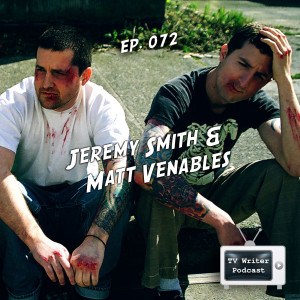 072 – Continuum Writing Team Jeremy Smith & Matt Venables (VIDEO)