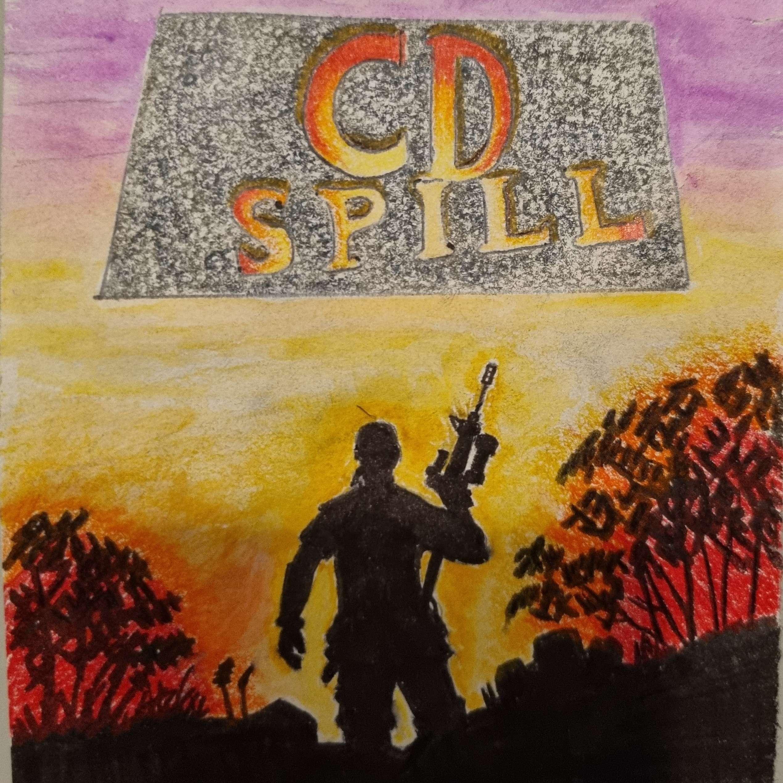 cd SPILL