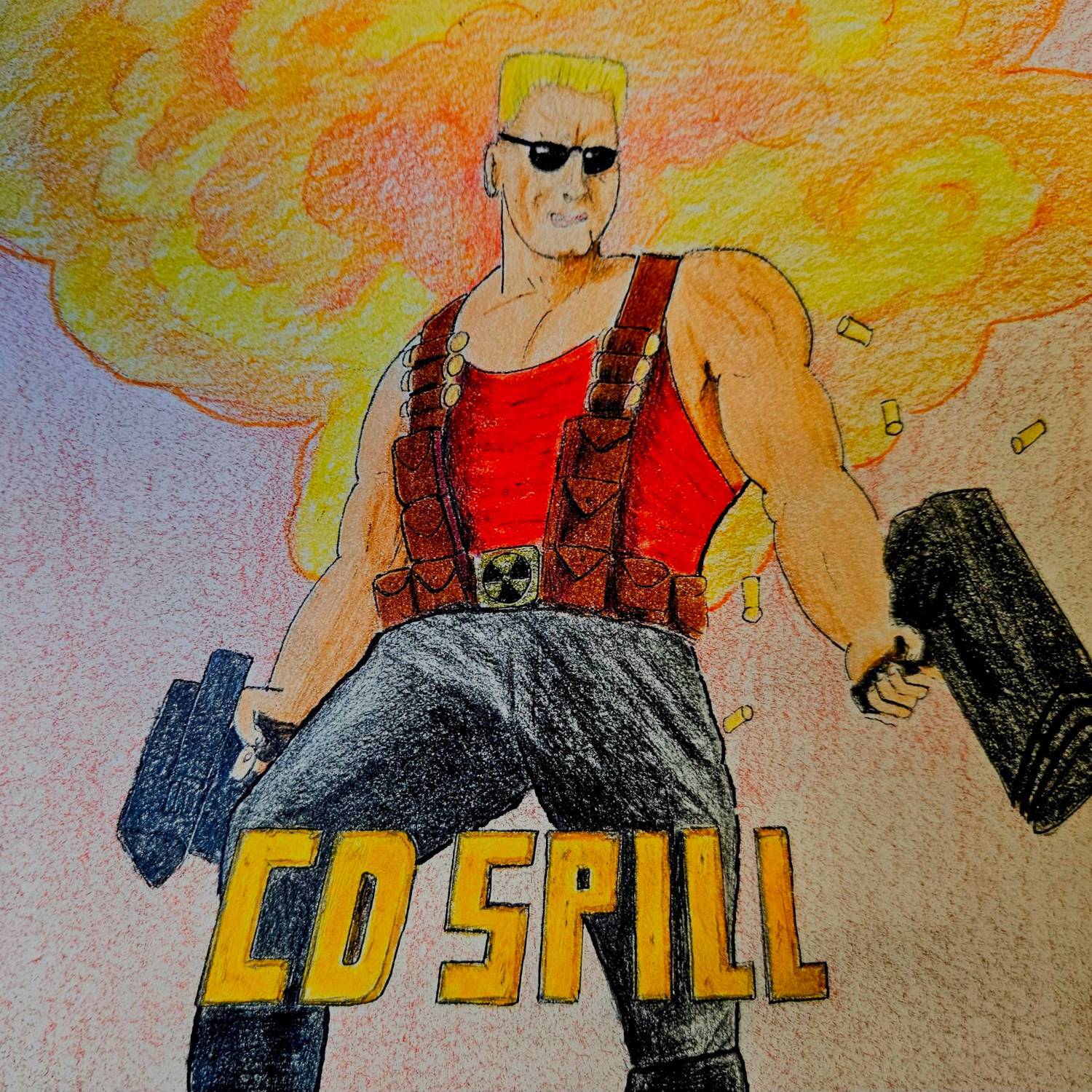 Duke Nukem 3D med Øystein Henriksen og Thorbjørn Hope Andersen (#118)