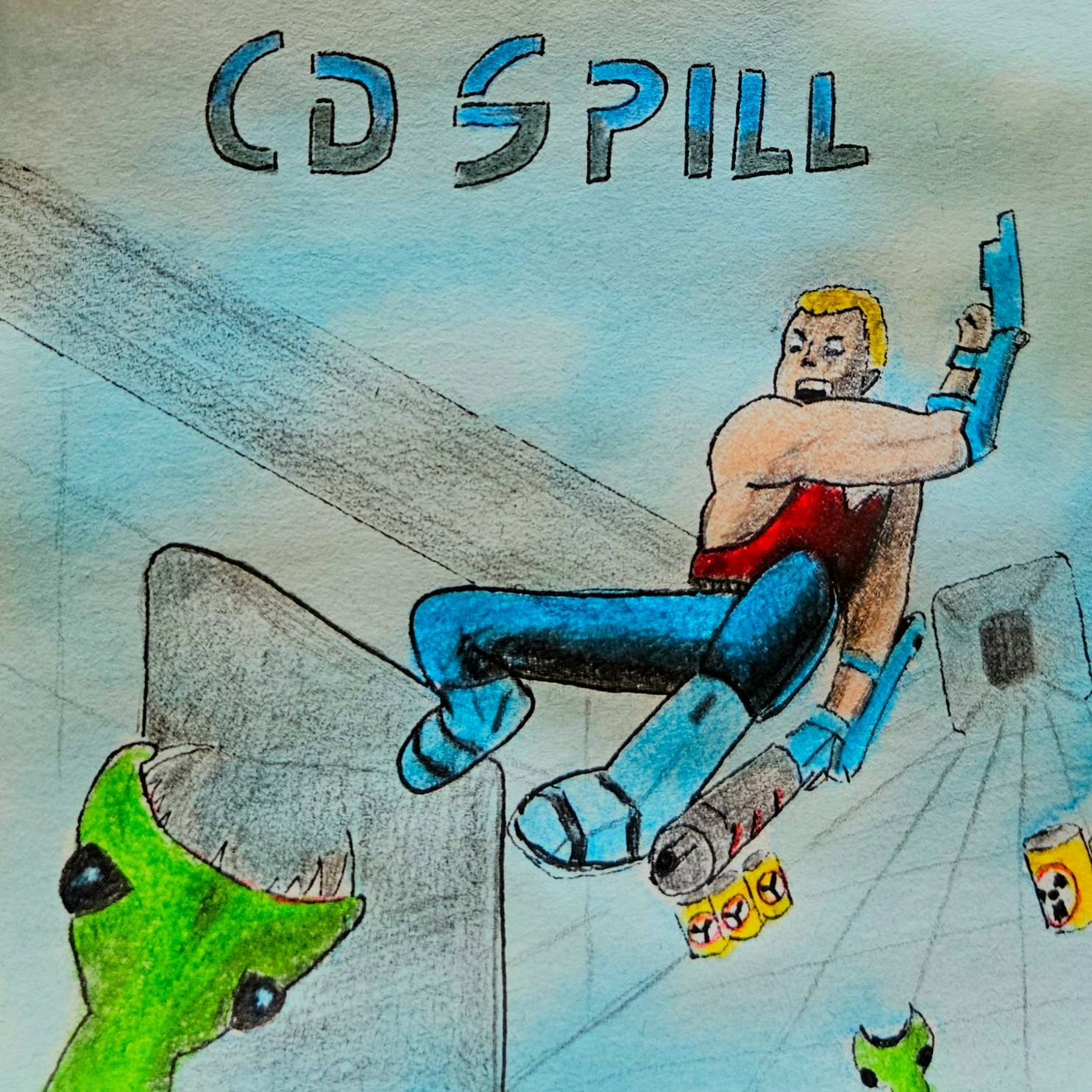 cd SPILL