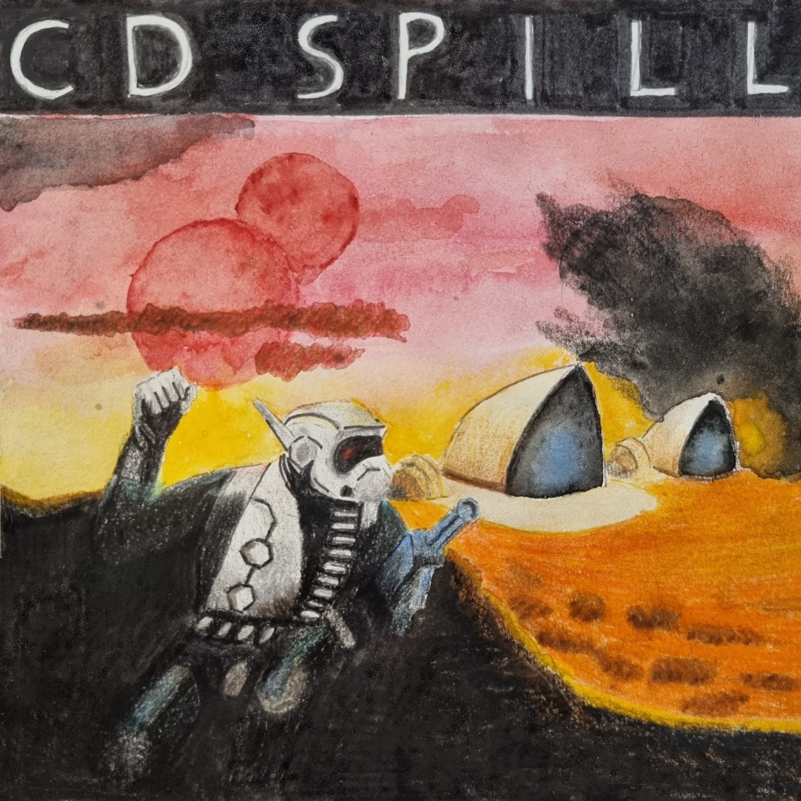 cd SPILL