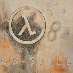 Half-Life med Aksel M. Bjerke (#111)