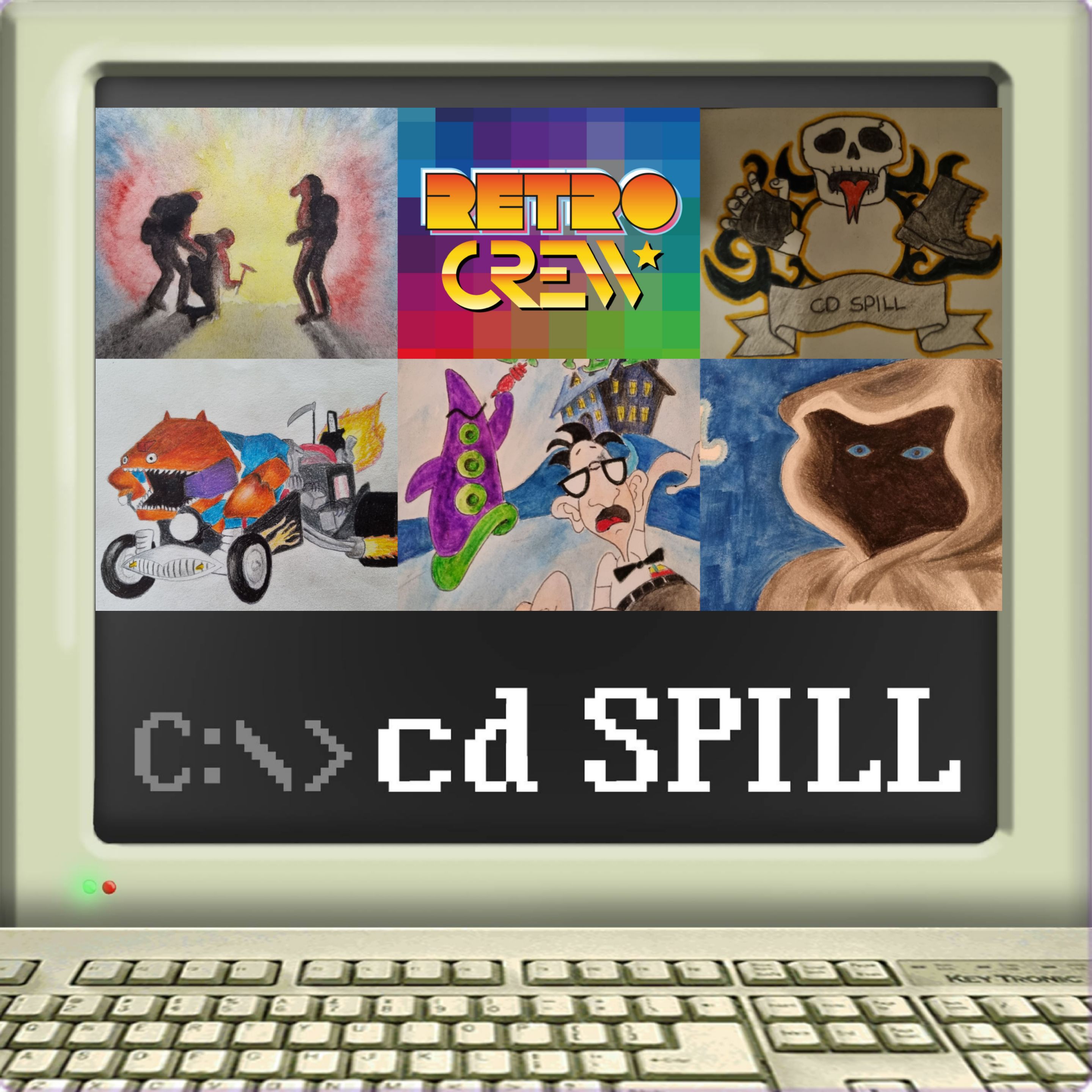 cd SPILL