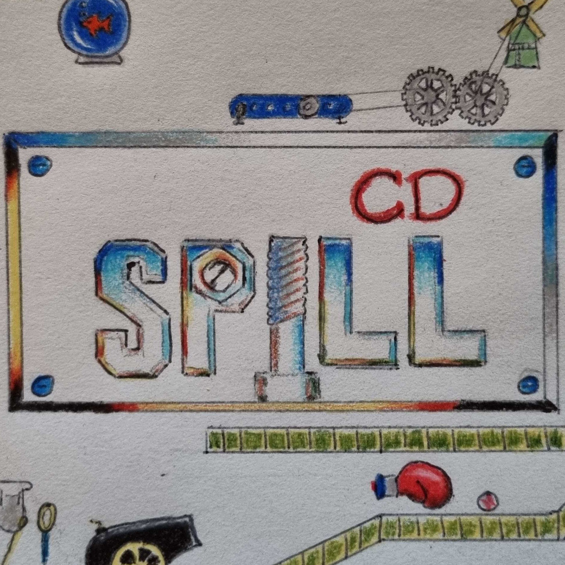 cd SPILL