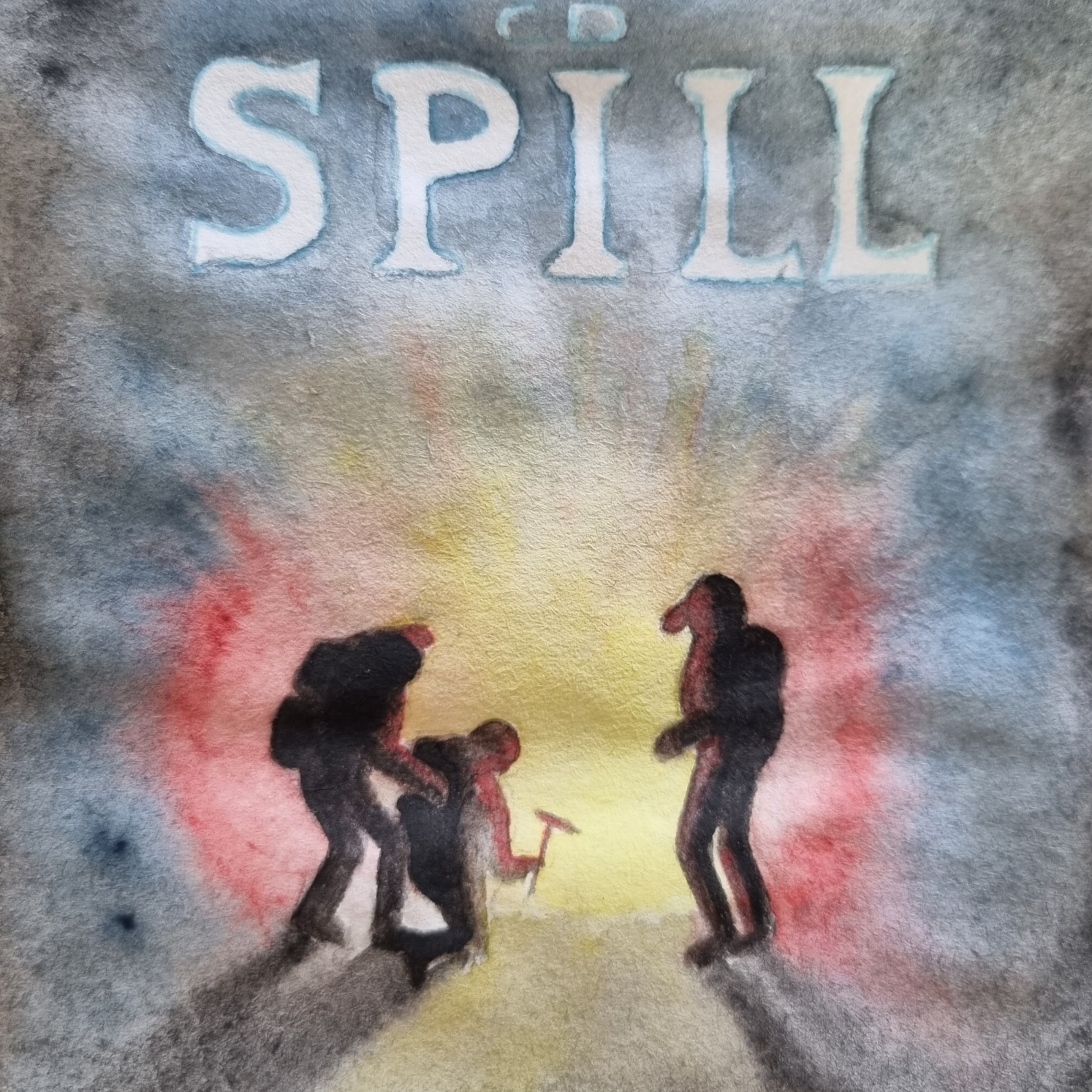 The Dig med Martin Gjesdal og Kent William Innholt