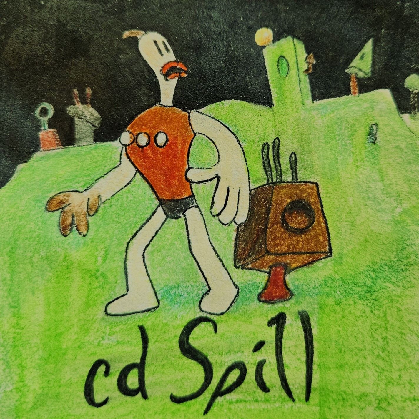 cd SPILL