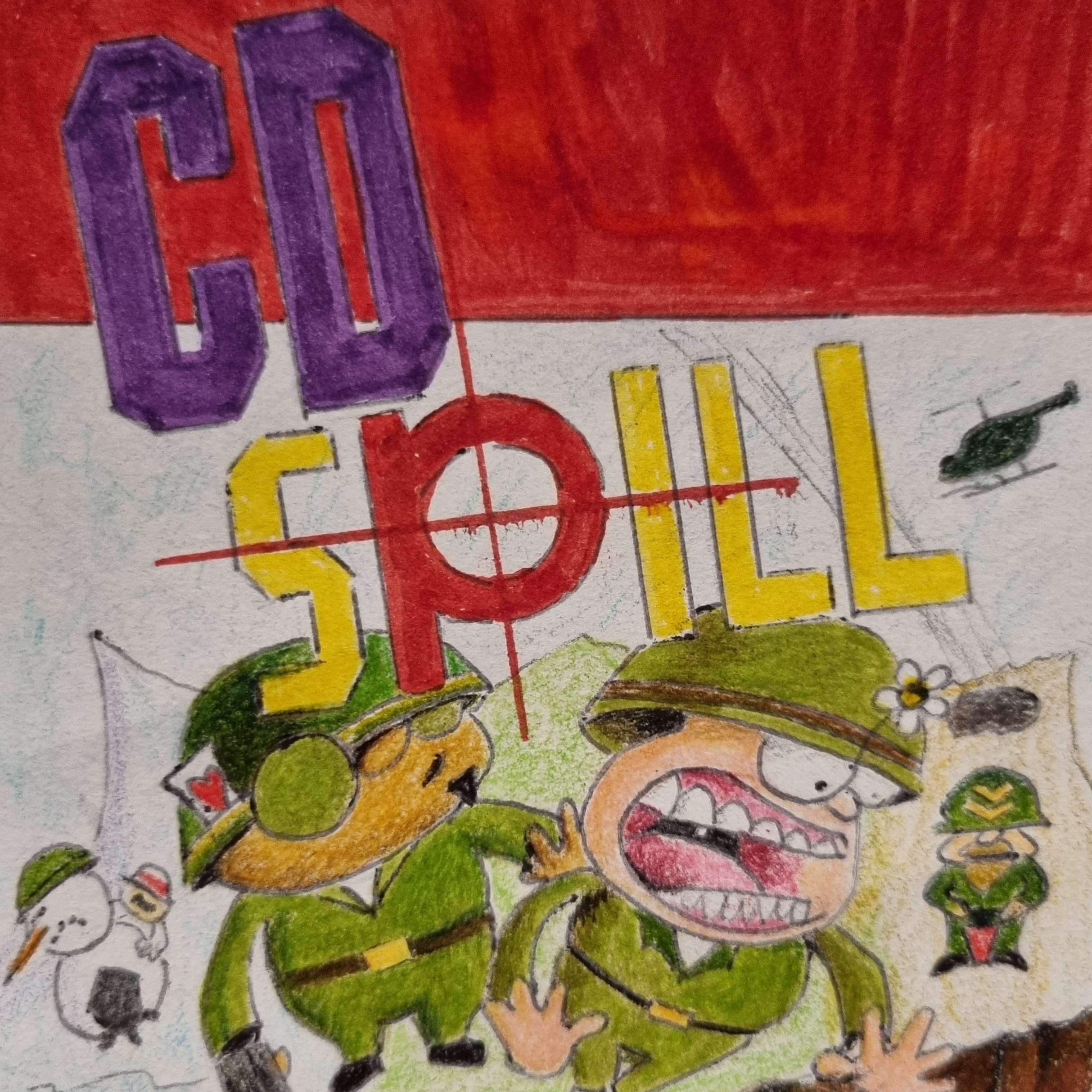 cd SPILL