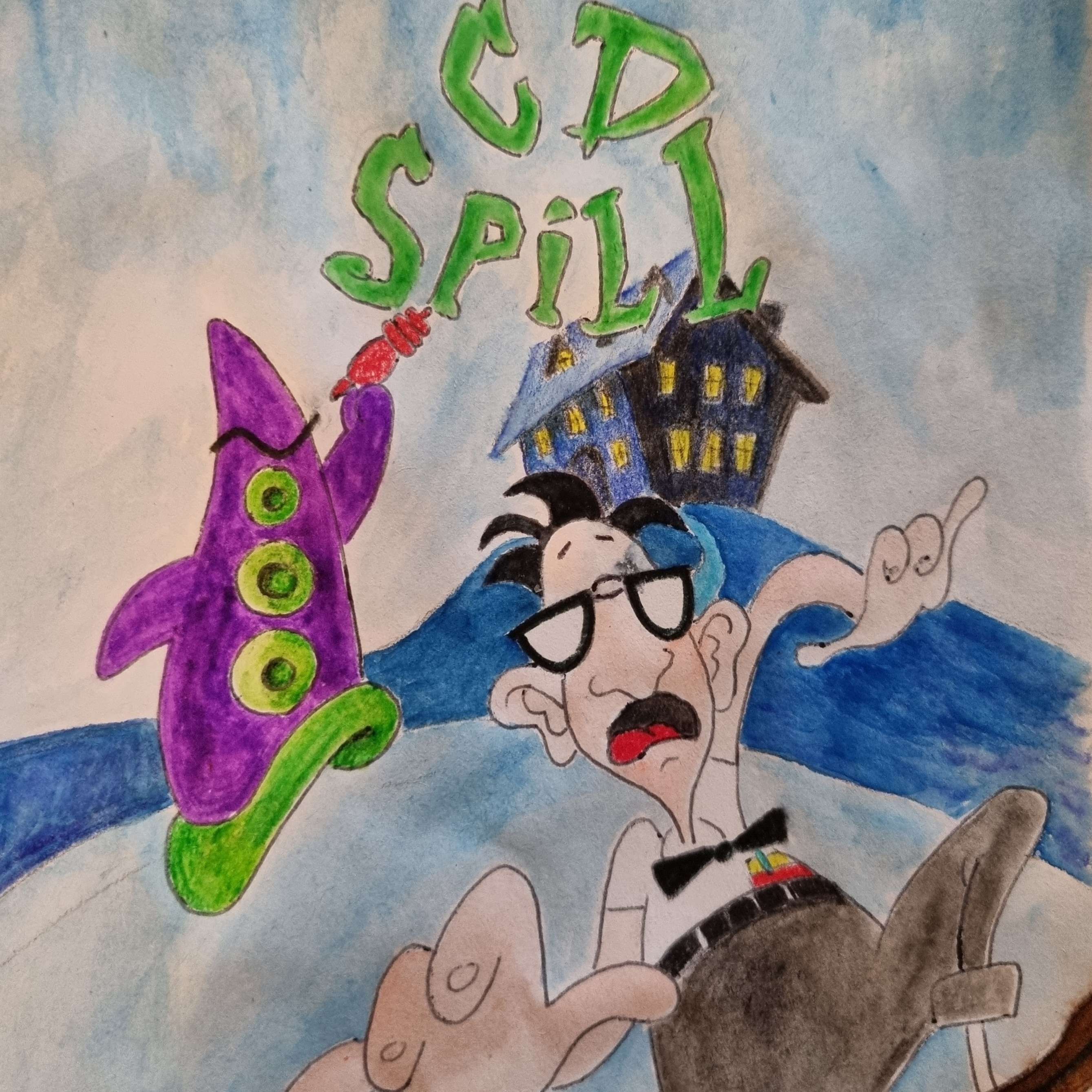 cd SPILL