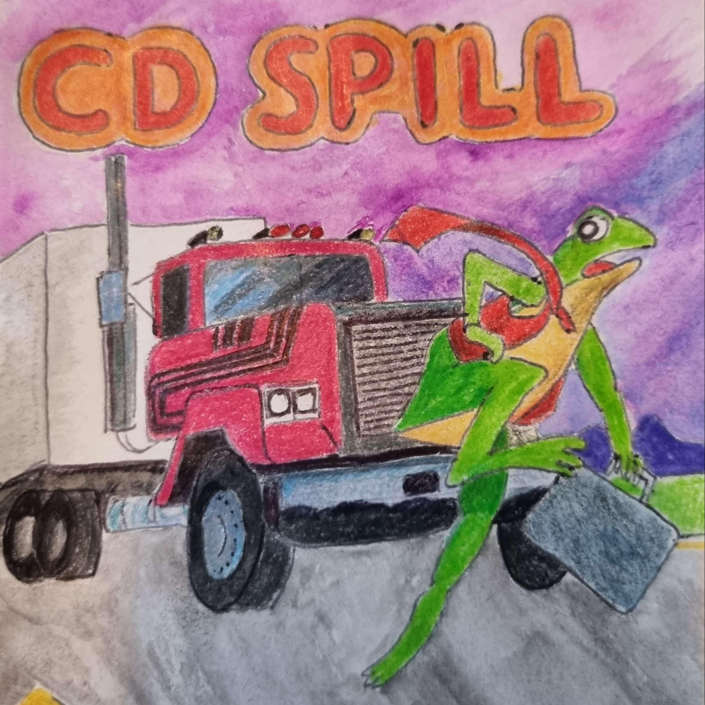 cd SPILL