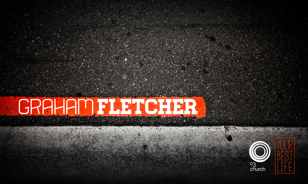 Graham Fletcher, partie 1 (Culte du matin)