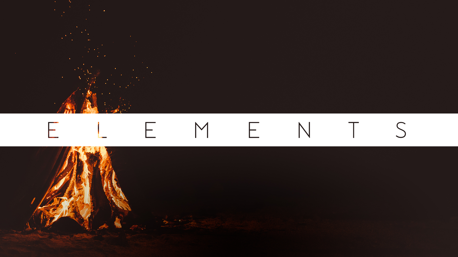 Elements, partie 3, le feu. Par Thierry Moehr