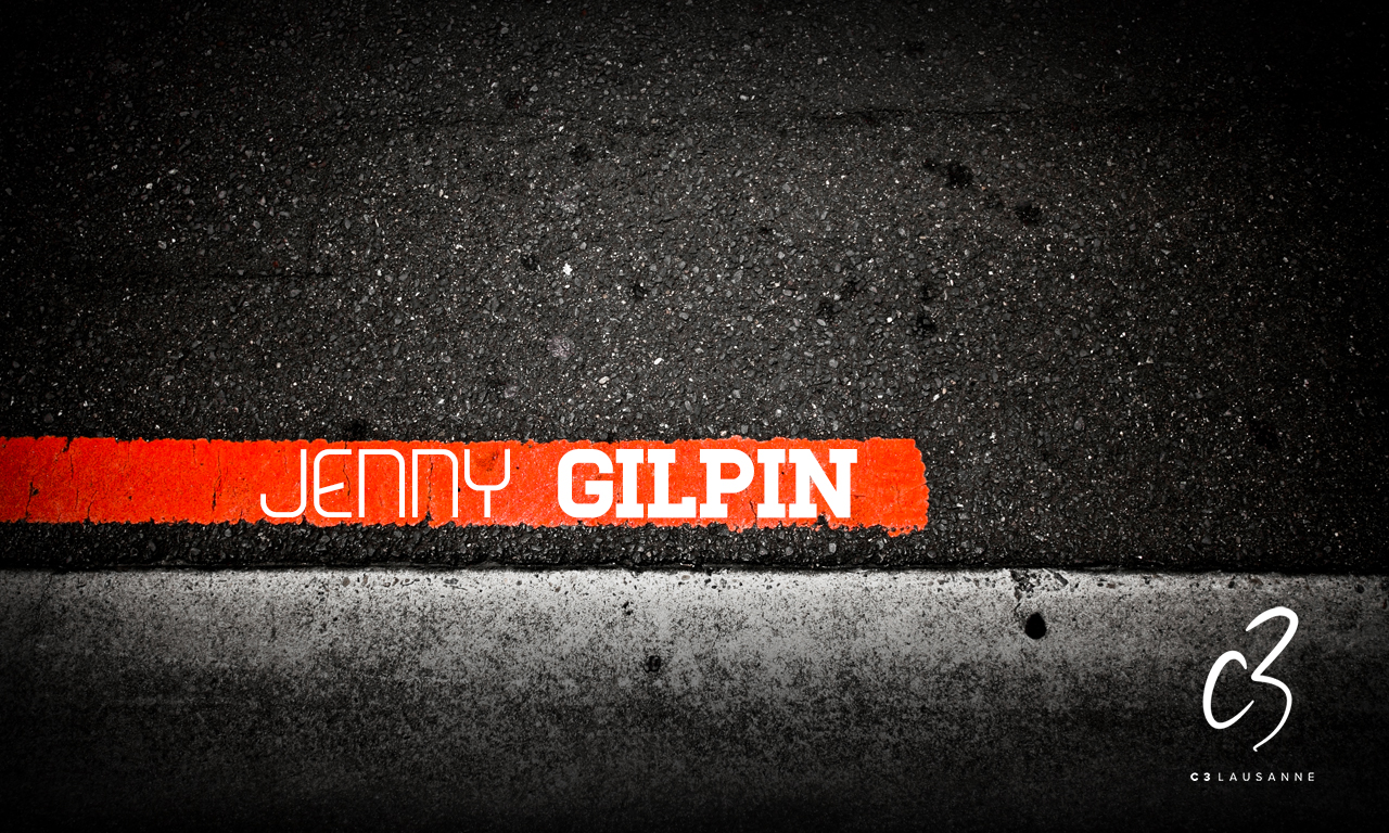 Jenny Gilpin