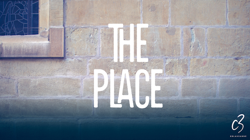 The Place, partie 6, Un endroit de vie. Par Marianne Moehr