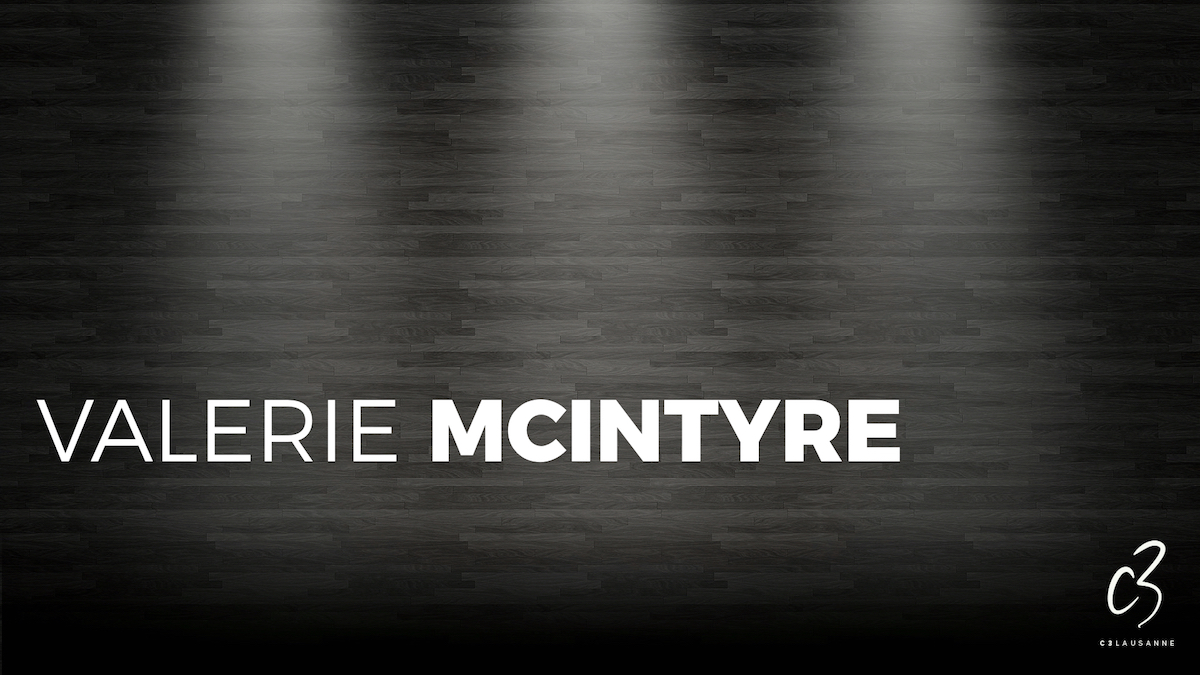 Valerie McIntyre