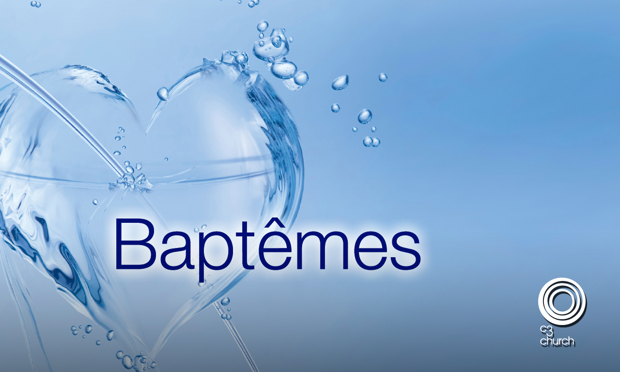 Culte des baptêmes
