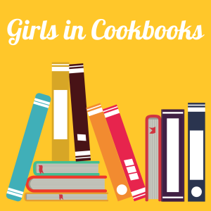 Girls in Cookbooks - Adeline Glibota présente 