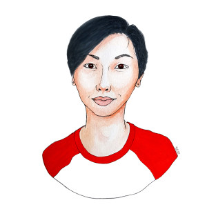 [REDIFFUSION] Eliane Cheung, alias Mingou Mango, illustratrice culinaire et autrice