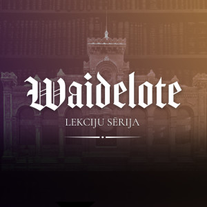 Vaidelote: Latvijas literatūras zelta laikmets, 1890–1915. 3. lekcija: Latvieši Eiropas literatūrā