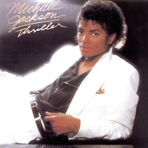 Music Podcast: Thriller 1982