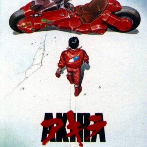 1988 Akira (アキラ)  an Anime Movie Review