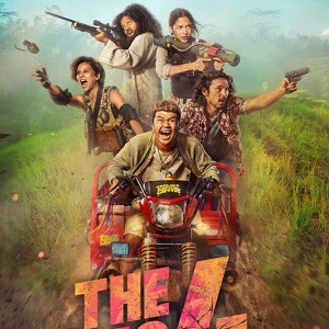 The Big 4 an Indonesian Movie Review