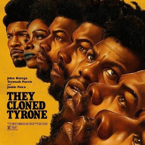 They Cloned Tyrone a Movie Review