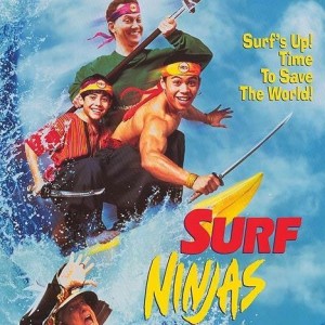 Surf Ninjas (1993)