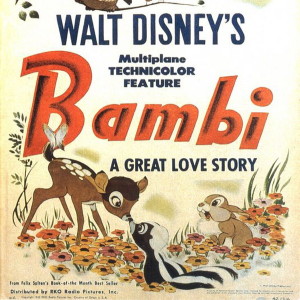 Deconstructing Disney: Bambi