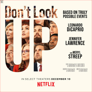 Netflix’s Don’t Look Up