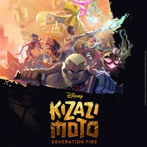 Kizazi Moto: Generation of Fire