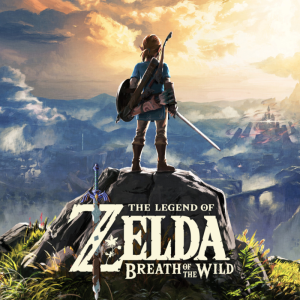 Gamer Talk, Legend of Zelda: Breath of the Wild