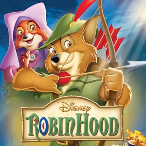 Deconstructing Disney: Robin Hood