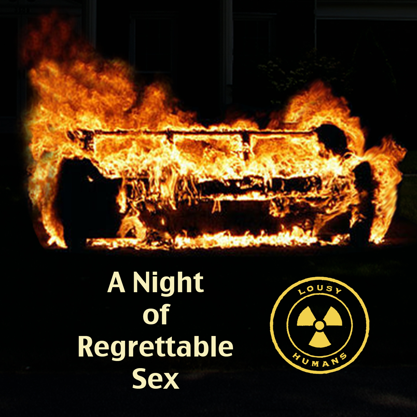 A Night of Regrettable Sex: Episode 5 with Elizabeth Croydon and Gigi Modrich