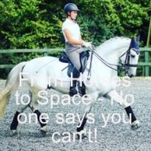 From Horses to Space - No one says you can’t!