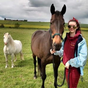 Juggling a Degree, a Business and Horses with Jade Broomfield-Moore