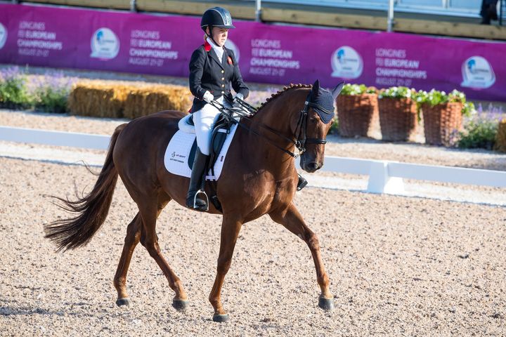 Erin Orford - What it takes to be a Champion