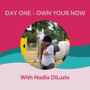 EDENFest Day 1 - Owning Your NOW with Nadia