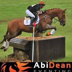 The £1 horse, overcoming life threatening injuries, huge ups and incredible downs with Abi Dean Eventing