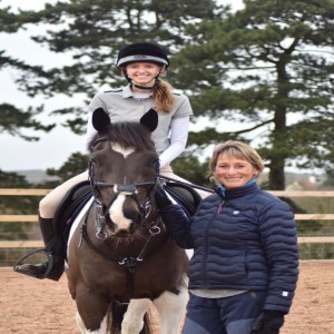 Polo to eventing and everything in between for determined Tatty Wooldridge Eventing