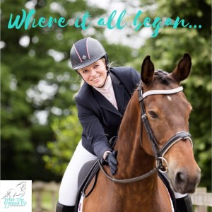 Overcoming competition anxiety, horses' feet, and setting up a yard with Krista Jones - From the Ground Up