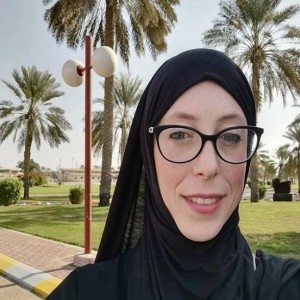 Q&A with Amna out in Dubia - The creator of Equination