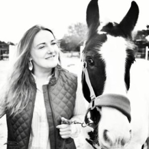 From wishing to doing with Jade - action taker, author, podcaster, charity supporter and rider.