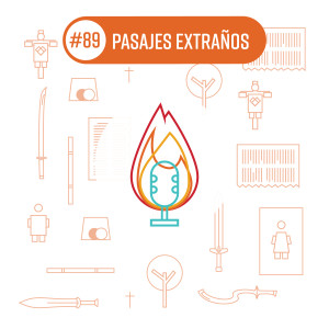 Pasajes Extraños