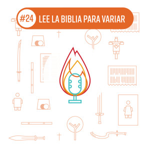 Lee la Biblia para Variar