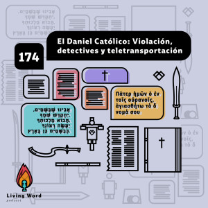 El Daniel Católico: Violación, detectives y teletransportación